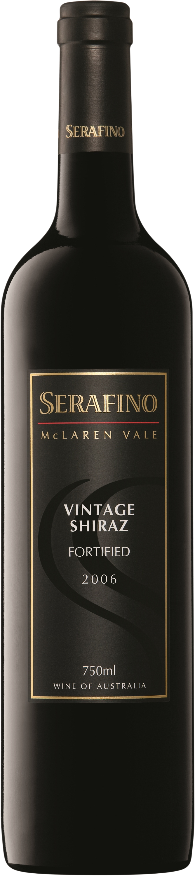 Serafino Wines Vintage McLaren Vale Fortified Shiraz 2006
